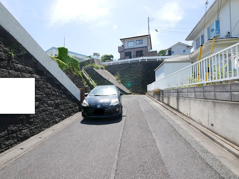 大沼町３丁目４９８番 現地写真（前面道路含む現地写真）