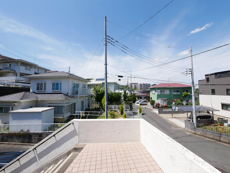 大沼町３丁目４９８番 眺望写真