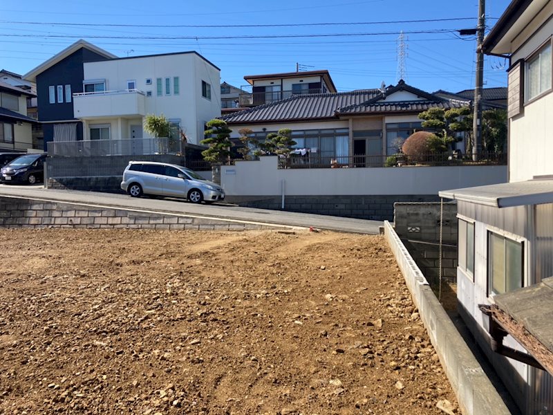 大沼町４丁目２１９番 現地写真