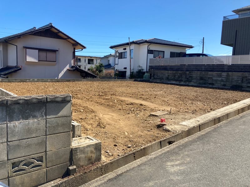 大沼町４丁目２１９番 現地写真