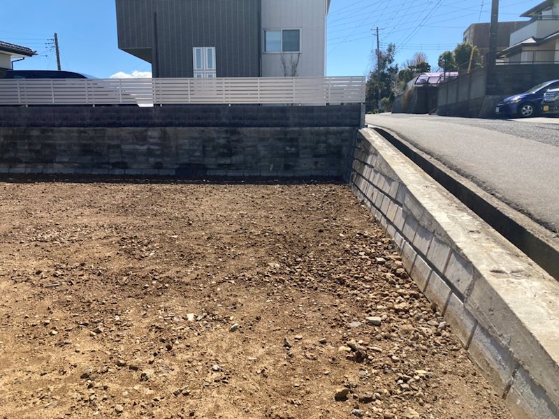 大沼町４丁目２１９番 現地写真