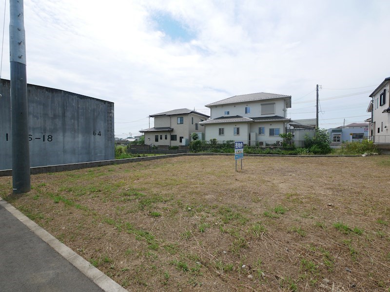 リバティタウン大沼町１丁目C区画  現地写真