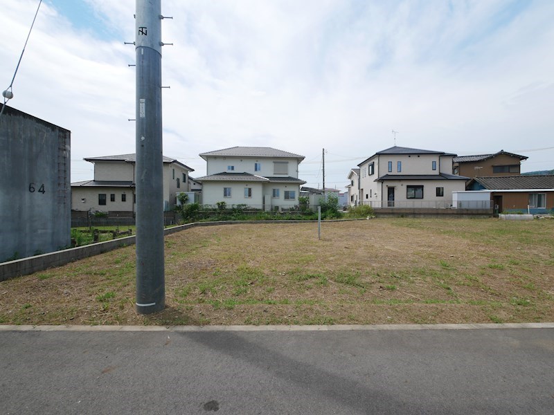 リバティタウン大沼町１丁目C区画  現地写真