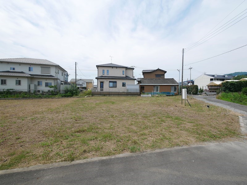 リバティタウン大沼町１丁目D区画 現地写真