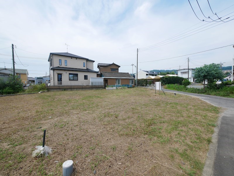 リバティタウン大沼町１丁目D区画 現地写真