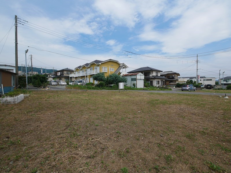 リバティタウン大沼町１丁目D区画 現地写真