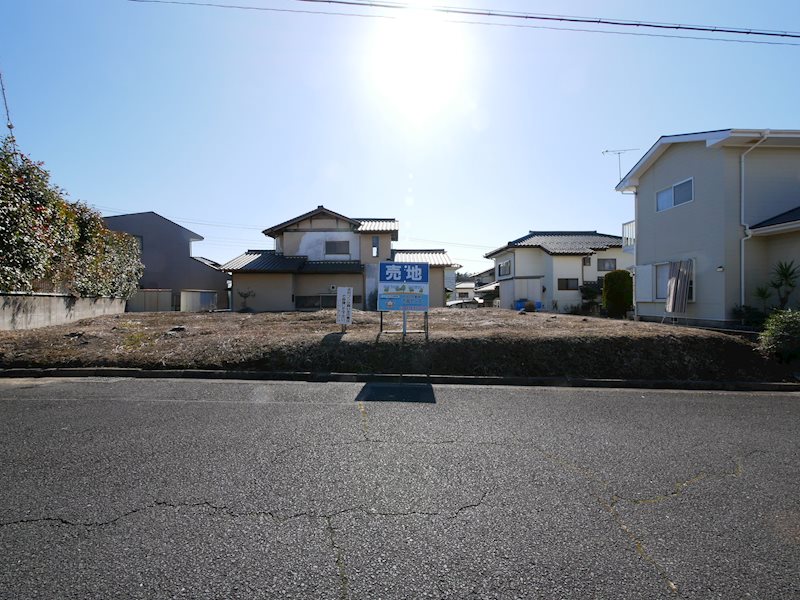 十王町伊師３８９２番１２  現地写真