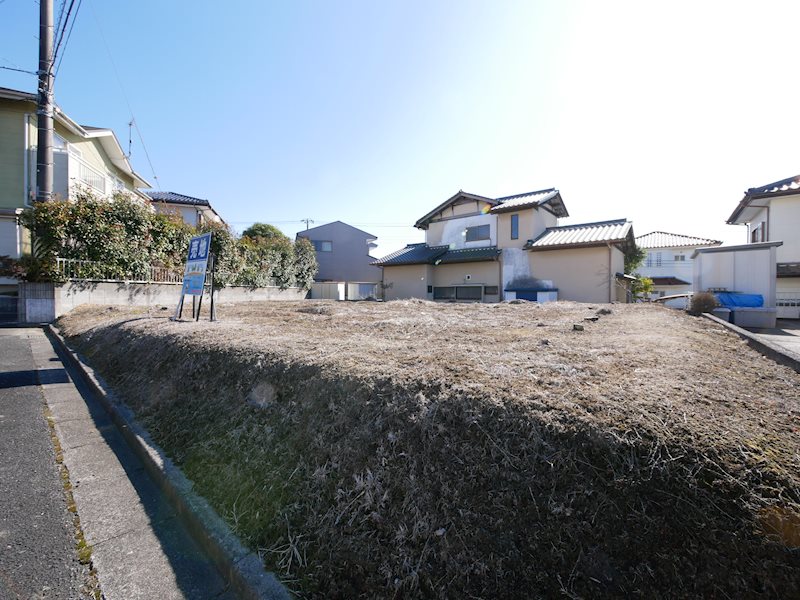 十王町伊師３８９２番１２  現地写真