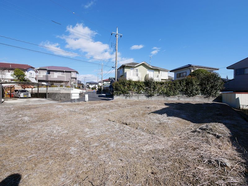 十王町伊師３８９２番１２  現地写真