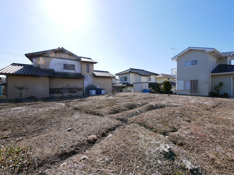 十王町伊師３８９２番１２  現地写真