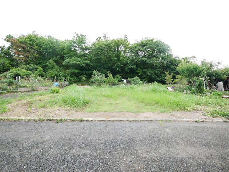 大久保町字塙山２３９４番１４ 現地写真