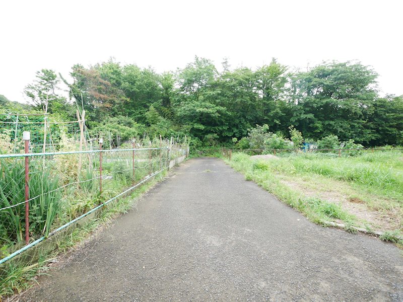 大久保町字塙山２３９４番１４ 現地写真（前面道路含む現地写真）