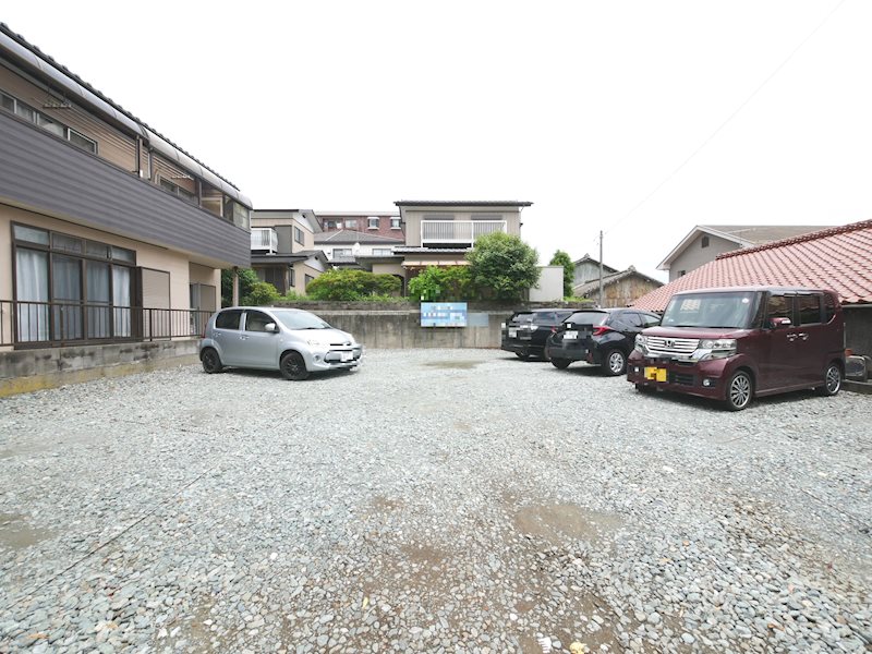 大みか町１丁目４５番 現地写真
