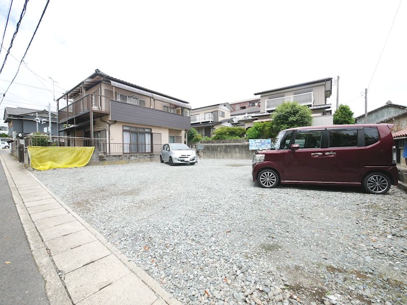 大みか町１丁目４５番 現地写真