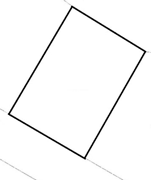 中丸町１丁目122番  間取図・土地図