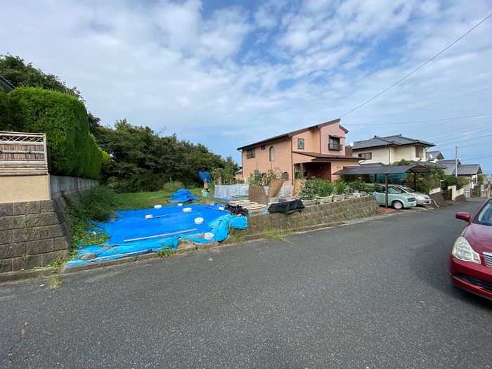 中丸町１丁目122番  現地写真