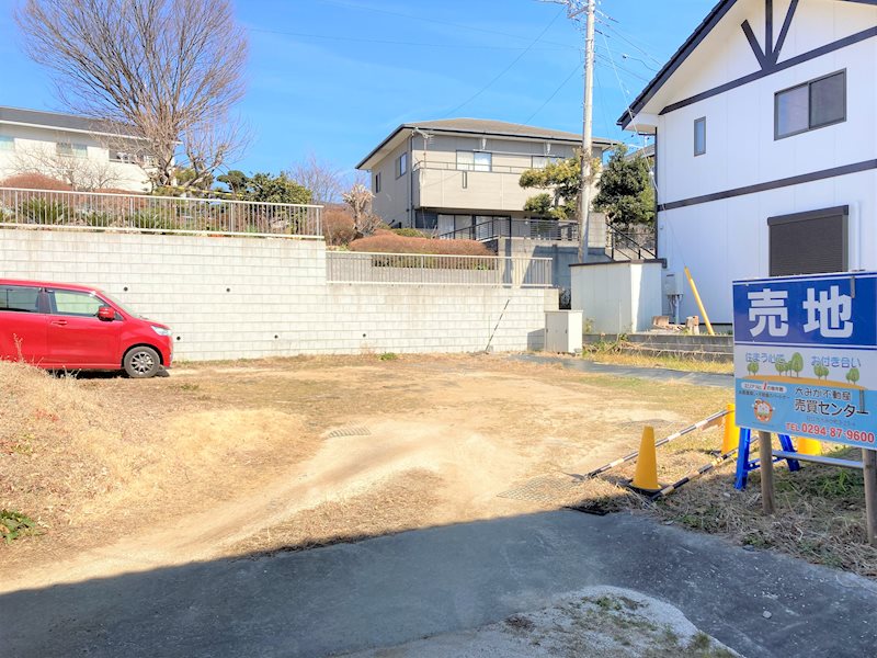 東大沼町２丁目２７番  現地写真