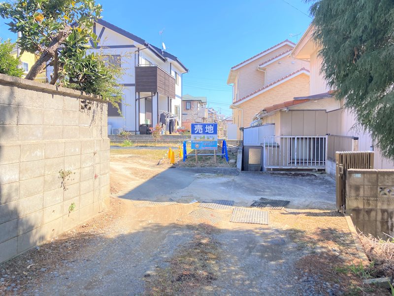 東大沼町２丁目２７番  現地写真