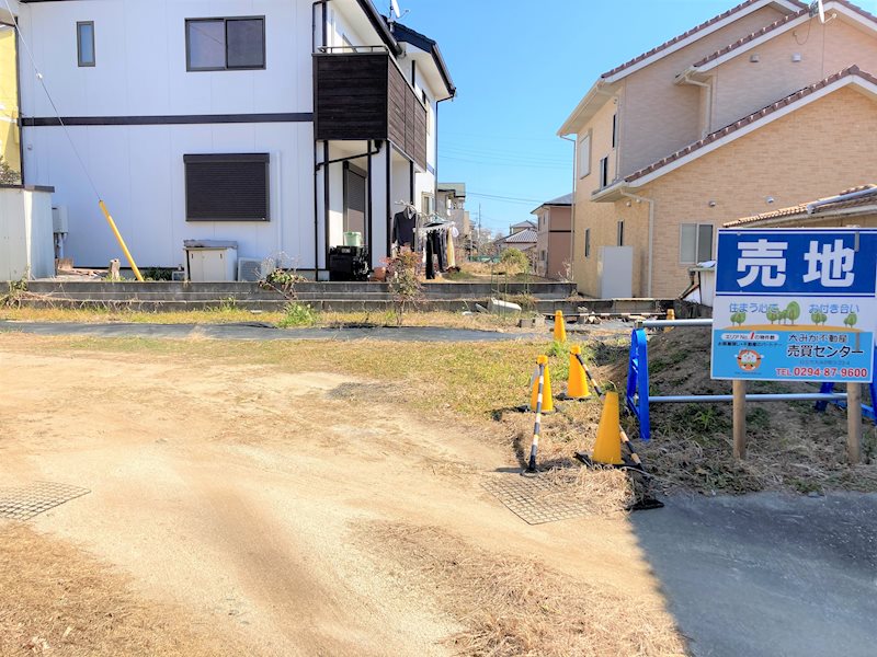 東大沼町２丁目２７番  現地写真