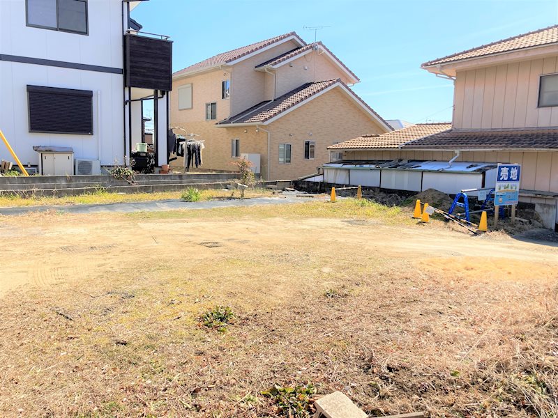 東大沼町２丁目２７番  現地写真