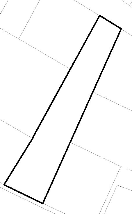 東大沼町２丁目314番  間取図・土地図