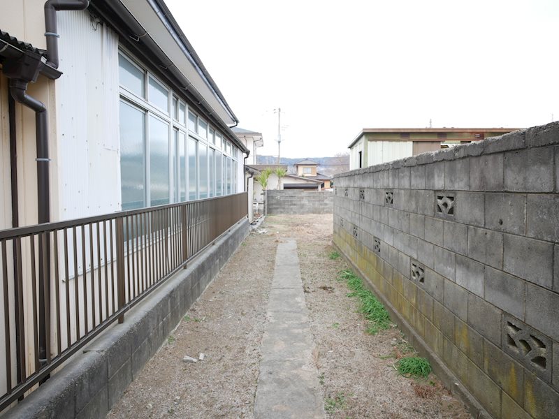 東大沼町１丁目２２１番  現地写真