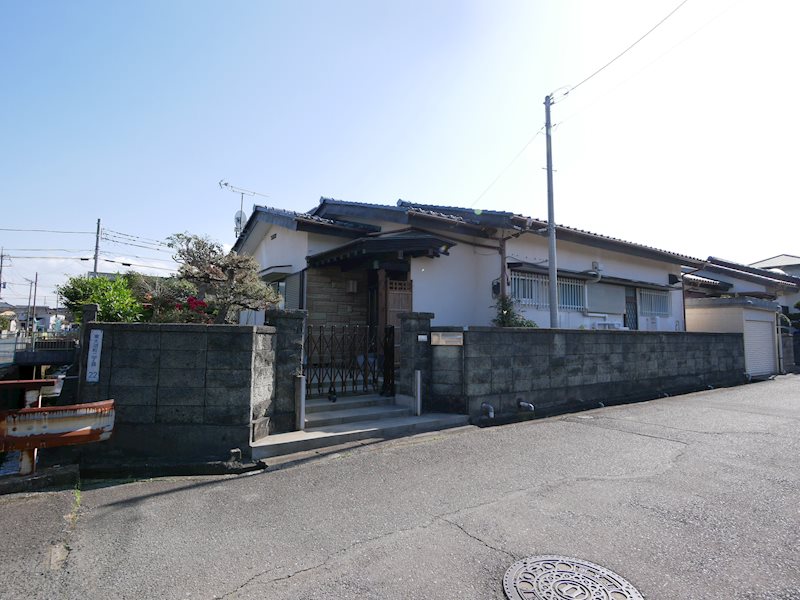 東大沼町２丁目６２１番  現地写真