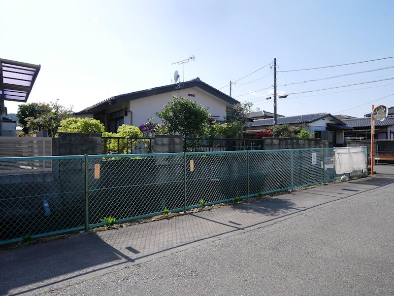 東大沼町２丁目６２１番  現地写真