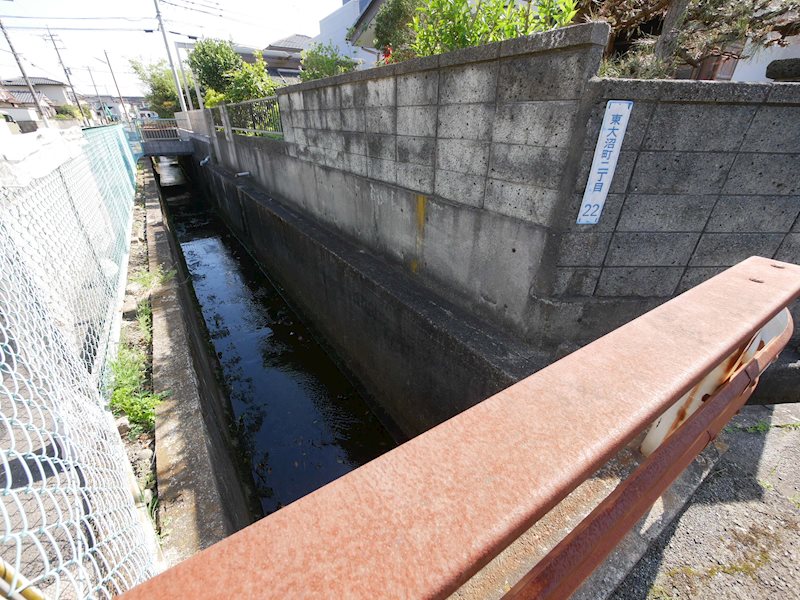 東大沼町２丁目６２１番  現地写真