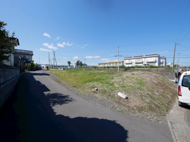 河原子町４丁目157番  現地写真