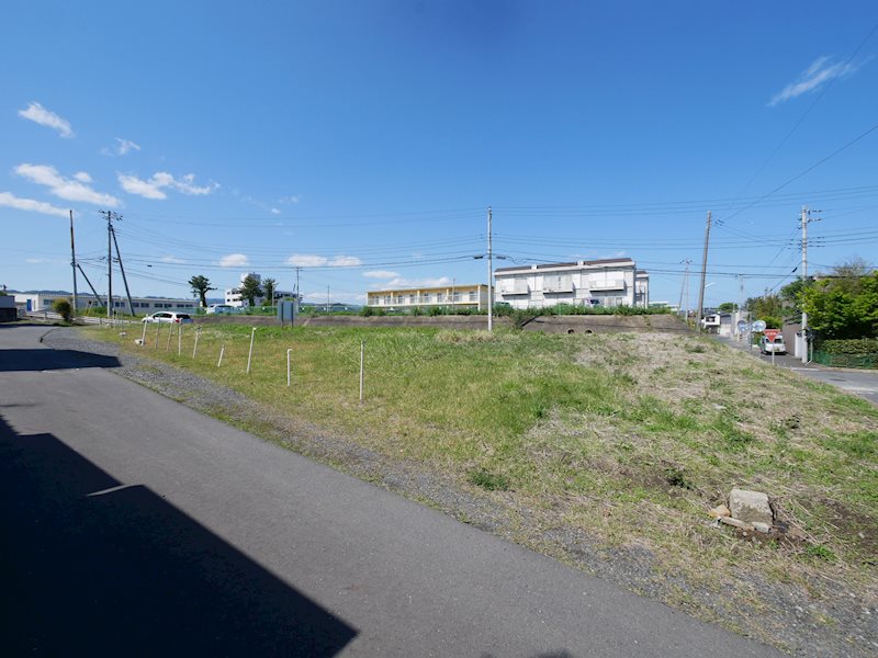 河原子町４丁目157番  現地写真