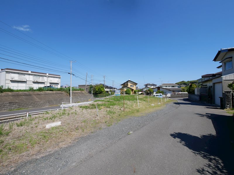 河原子町４丁目157番  現地写真