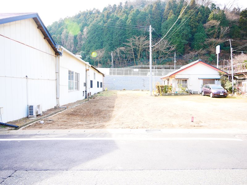 白銀町２丁目６１番１、６２番１  現地写真