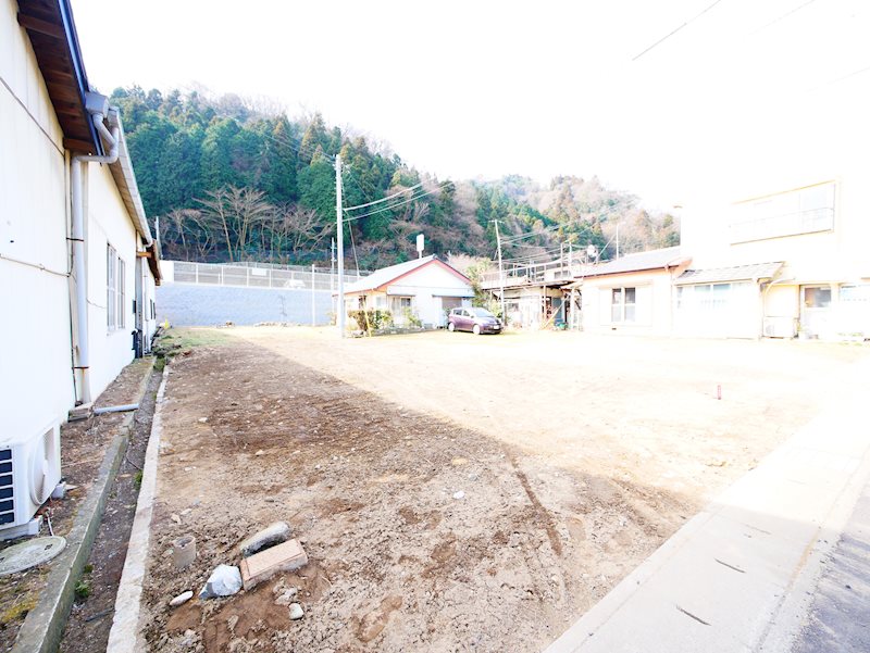 白銀町２丁目６１番１、６２番１  現地写真