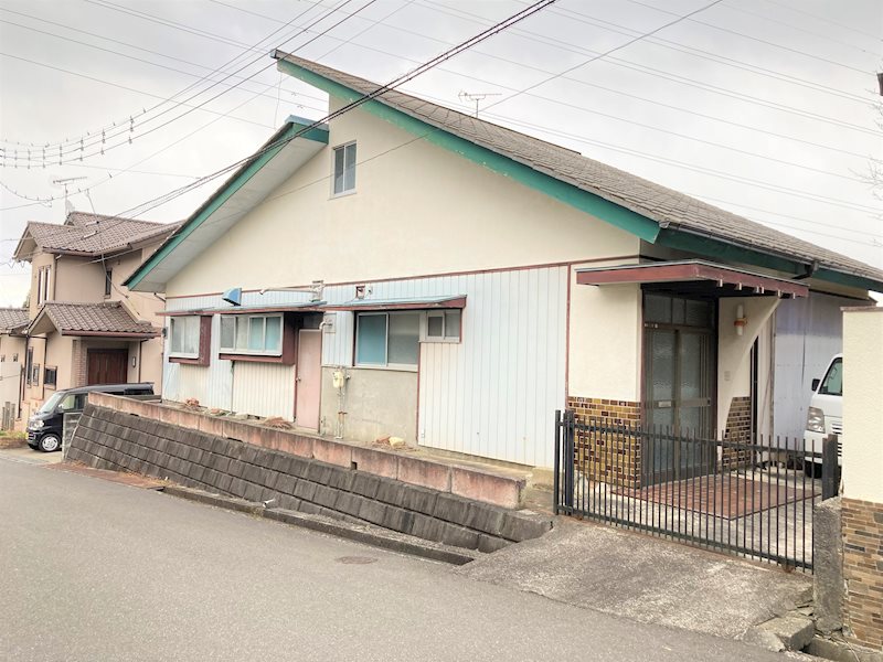 滑川本町３丁目６１番  現地写真