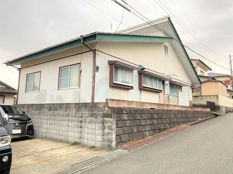 滑川本町３丁目６１番  現地写真