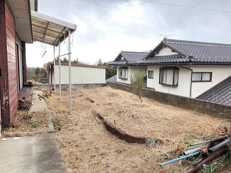 滑川本町３丁目６１番  現地写真