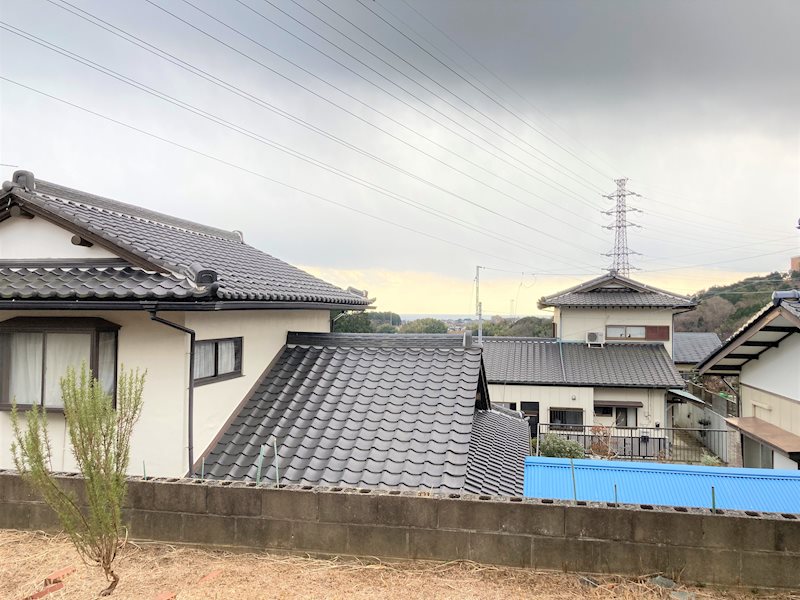 滑川本町３丁目６１番  眺望写真