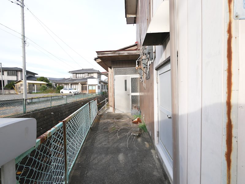 滑川本町４丁目３１１番１　他  現地写真