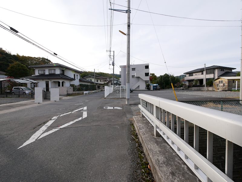 滑川本町４丁目３１１番１　他  現地写真（前面道路含む現地写真）