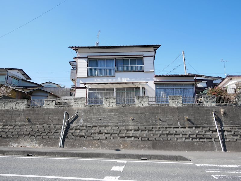 滑川本町４丁目８７番  現地写真