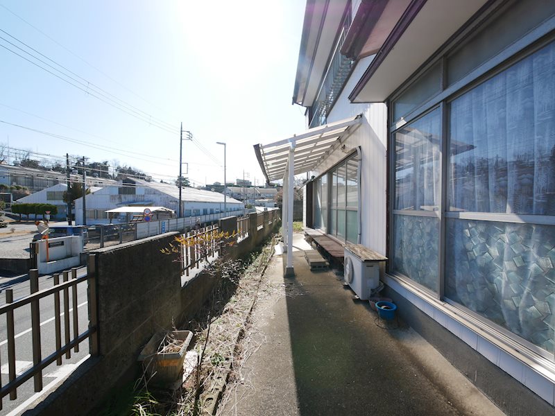 滑川本町４丁目８７番  現地写真
