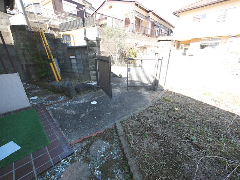 滑川本町４丁目８７番  現地写真