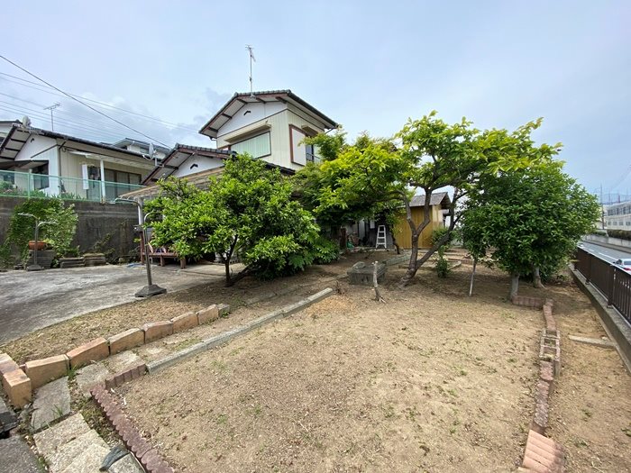 滑川本町４丁目88番  現地写真