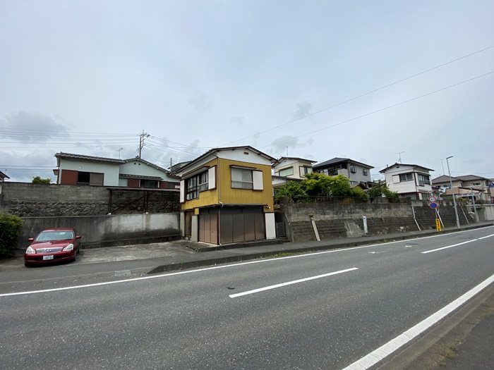 滑川本町４丁目88番  現地写真（前面道路含む現地写真）