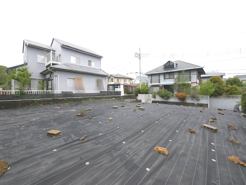 みかの原町１丁目１６１番  現地写真