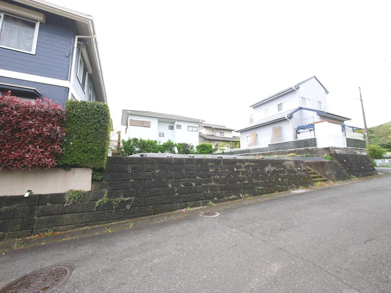 みかの原町１丁目１６１番  現地写真