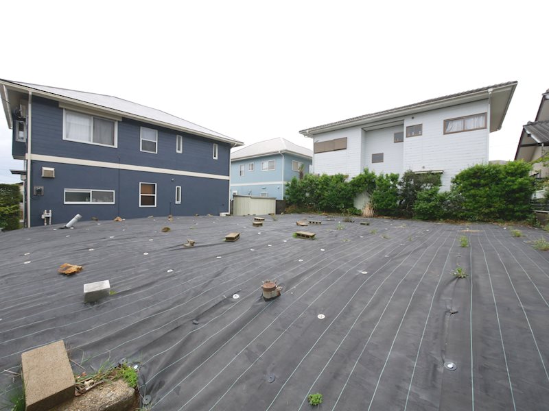みかの原町１丁目１６１番  現地写真
