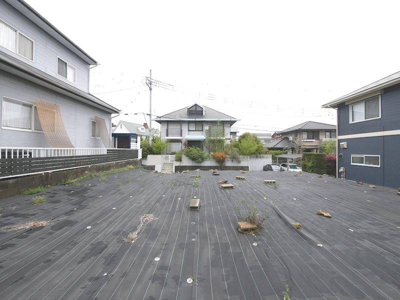みかの原町１丁目１６１番  現地写真