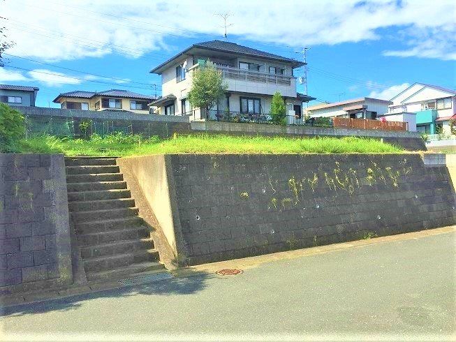 みかの原町１丁目１９９番  現地写真